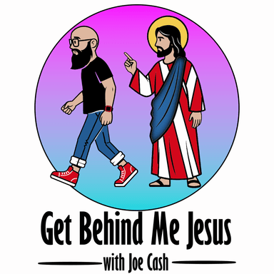 Get Behind Me Jesus